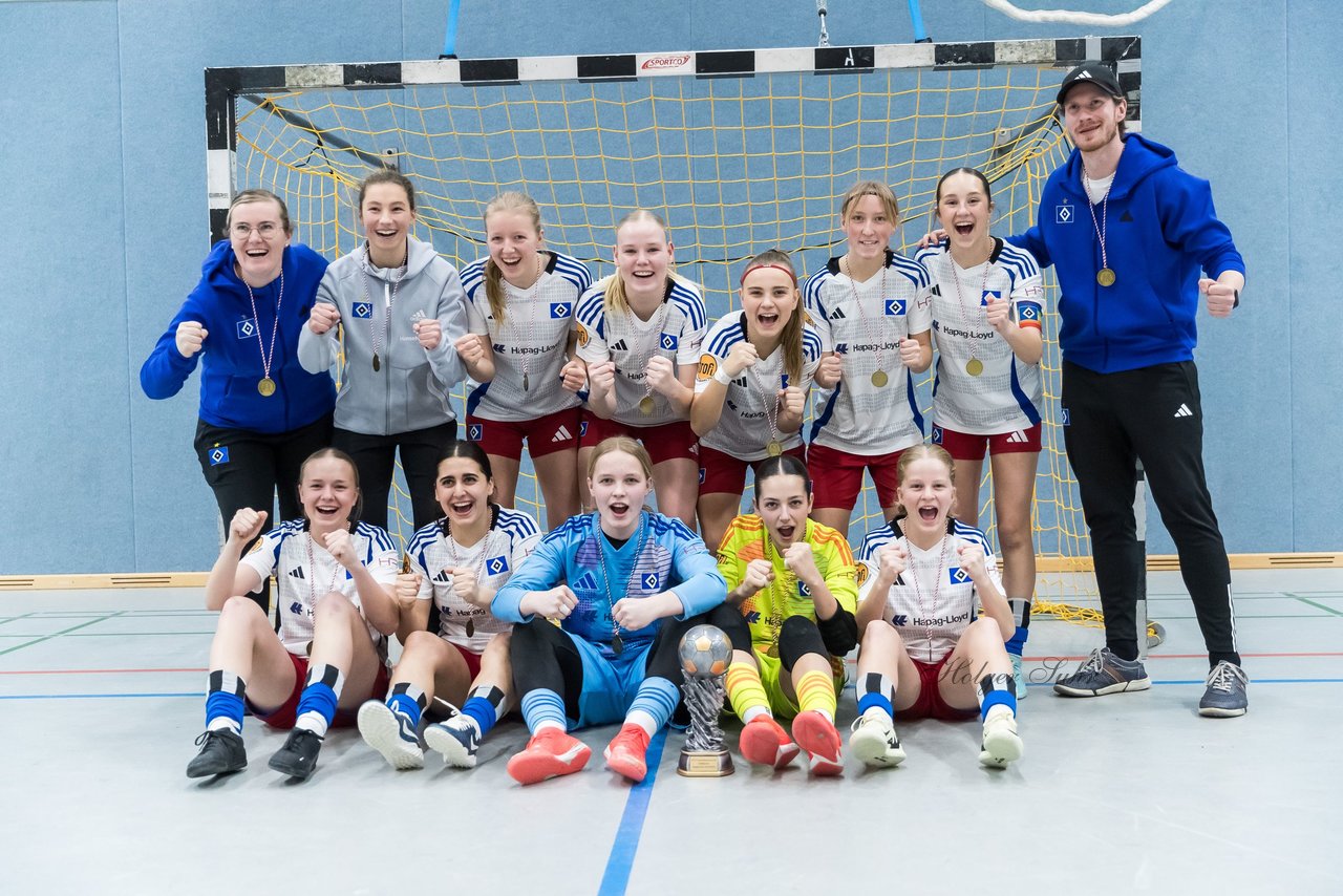 Bild 103 - wBJ Futsalmeisterschaft